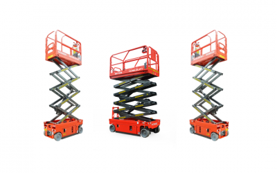 Apa itu Scissor Lift?