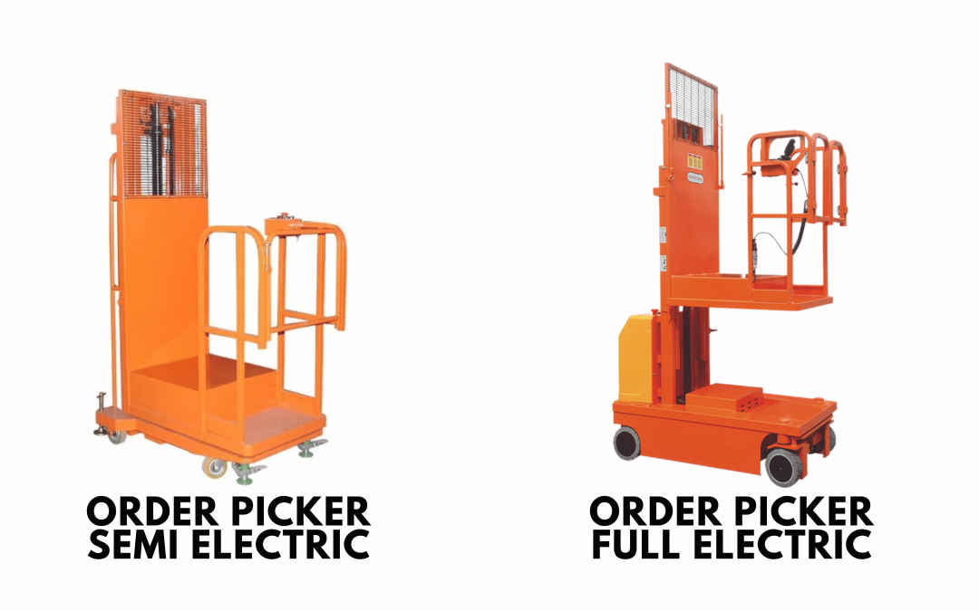 Apa itu Order Picker ??