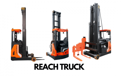 Apa itu Reach Truck ?