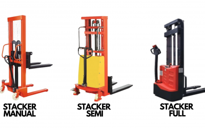 Jenis-Jenis Stacker